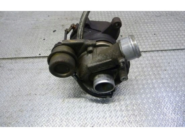 Turbodmychadlo Турбина 9645247080, 9645247080 Peugeot 307