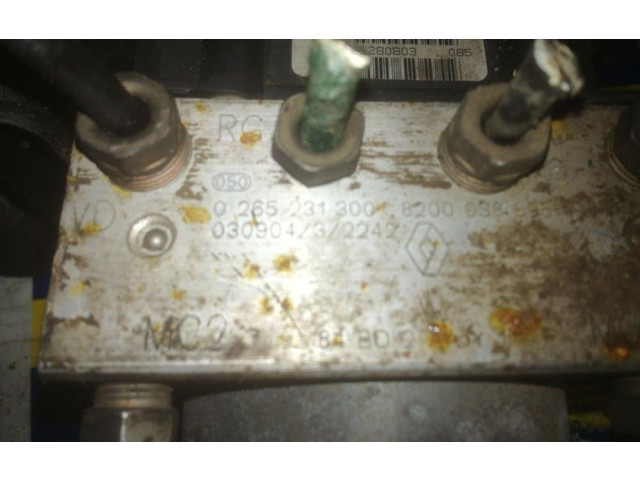 Jednotka ABS 0265231300 Renault Megane II 1995