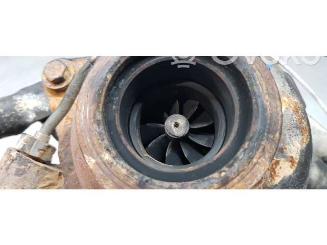 Турбина Volkswagen Golf SportWagen 7570425015S для двигателя BMN