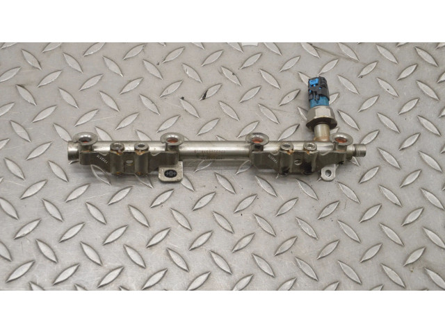 Vstřikovací lišta 1608220593, 175226637R Nissan Pulsar HR12DDT