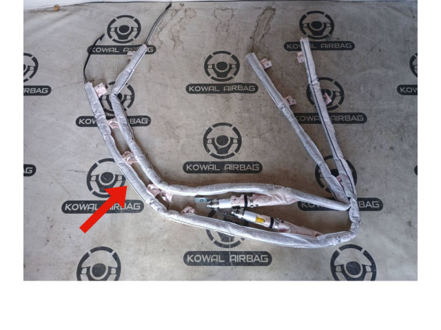 Боковая подушка безопасности 5E6880741E Skoda Octavia Mk4