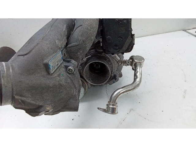 Turbodmychadlo Турбина A6540901401 Mercedes-Benz C AMG W205