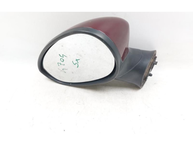 Zpětné zrcátko Fiat Punto Evo 2009 735596878, 735596878