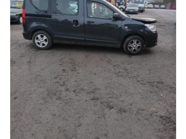 Вентилятор печки       Dacia Dokker