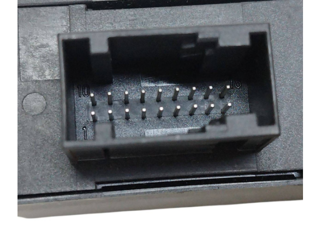 Блок подушек безопасности 9650400280 Lancia Phedra