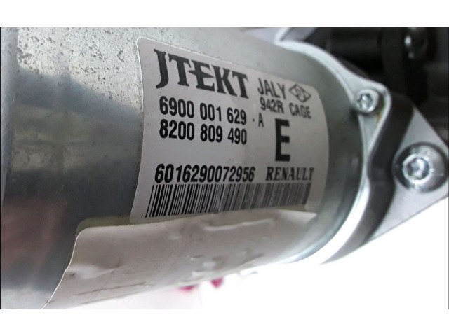 рейка Колонка рулевая 488106304R Renault Twingo II 2007 - 2014 года