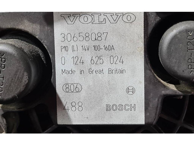 Генератор 30658087, 14V100160A   Volvo XC90      