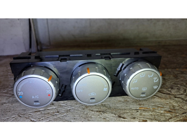Блок управления климат-контролем 72311SA081, 5037223595 Subaru Forester SG