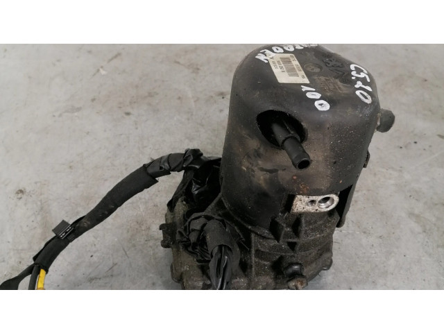 Насос усилителя руля