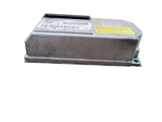 Блок подушек безопасности P30658912, 0285001456   Volvo V70