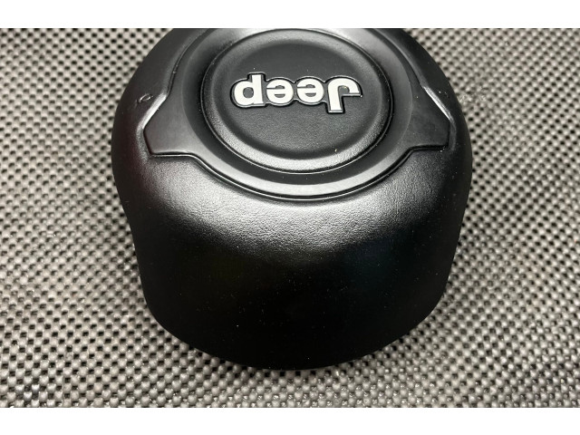 Подушка безопасности водителя 07357801390, 07357801390 Jeep Avenger