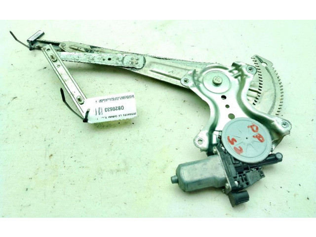 Электрический механизм для подъема окна без двигателя 5713A344 Mitsubishi Outlander