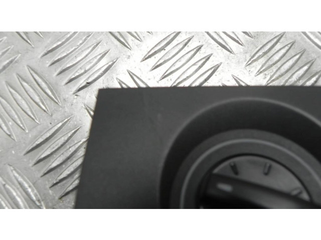 Блок управления климат-контролем 6Y0819045A, Y910   Skoda Fabia Mk1 (6Y)