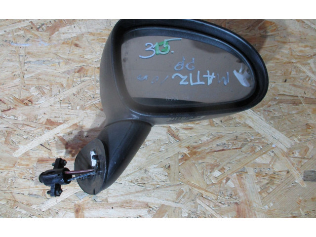 Зеркало электрическое        Chevrolet Matiz   -  года   