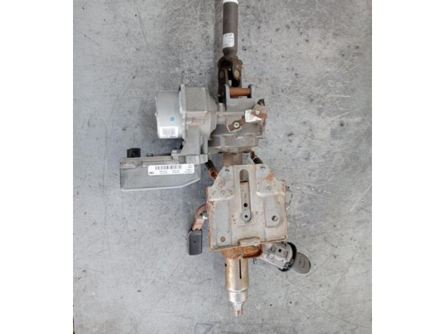 Руль Ford Fiesta 2006 - 2008 года 54085129D