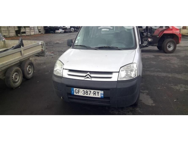 Вентилятор печки NT Citroen Berlingo