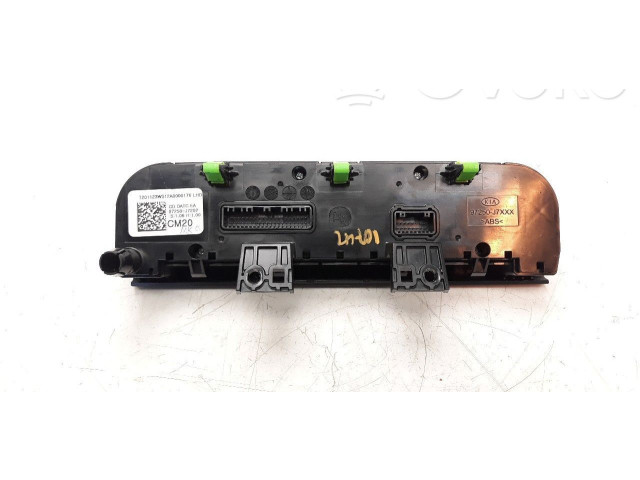 Блок управления климат-контролем 97250J7202   KIA Xceed