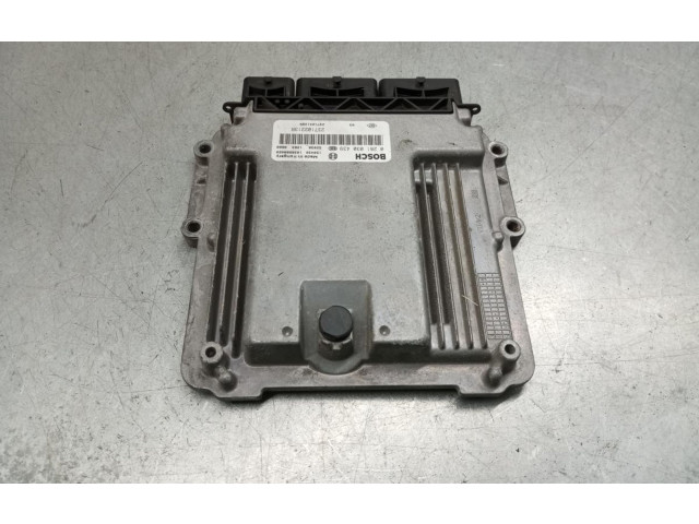 Блок управления двигателя 237102213R, 237104128R Dacia Logan II