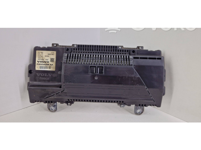 Панель приборов P32254289AA, 0263719327   Volvo XC90       