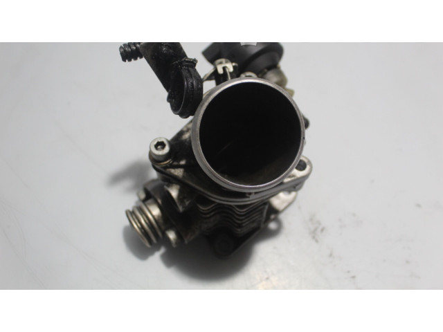 Запорный клапан двигателя