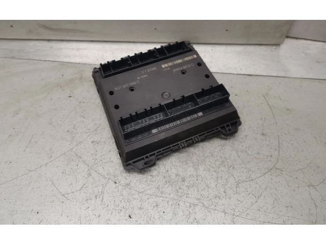 Блок комфорта 6Q1937049C, 5WK48212C Skoda Fabia Mk1 (6Y)