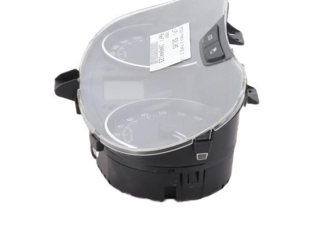 Панель приборов 5J0920811D Skoda Fabia Mk2 (5J)