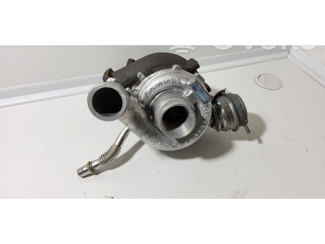 Turbodmychadlo Турбина 4541355006S, VNT20   Audi A8 S8 D2 4D   AFB