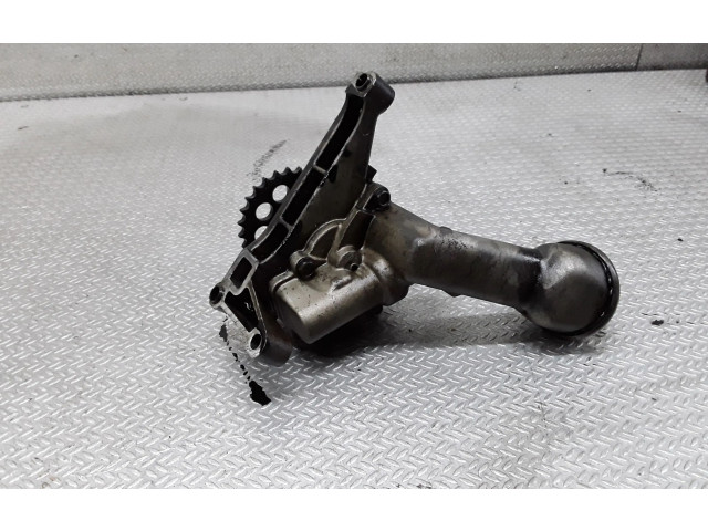 Масляный насос 6651810101 SsangYong Rexton I