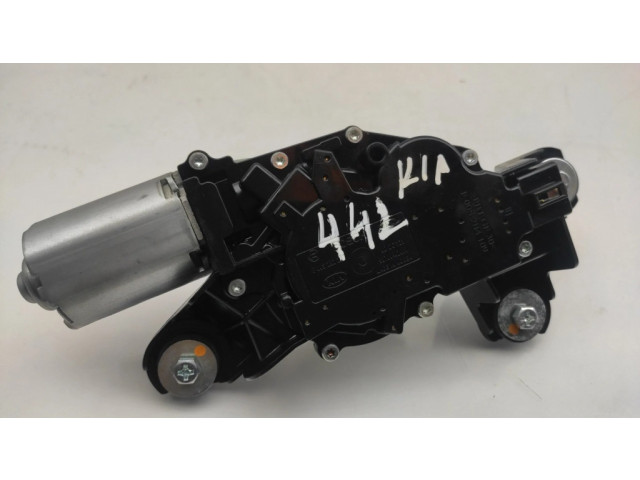 Моторчик заднего дворника 98700-A2000 KIA Ceed