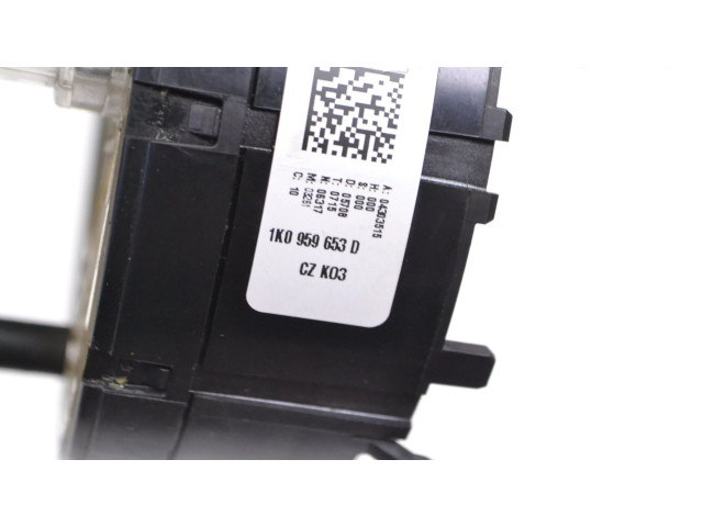 Подрулевой шлейф SRS 1K0959653D   Audi A3 S3 8P