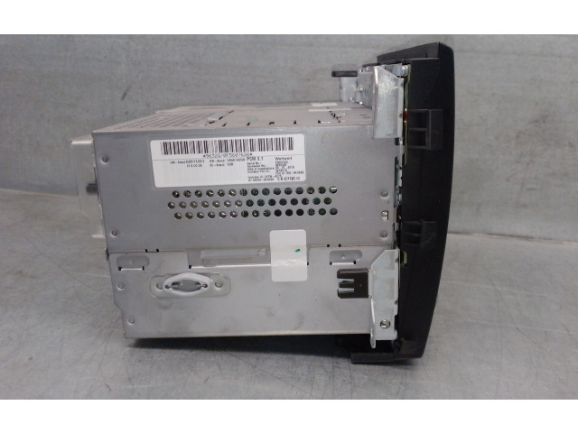 Дисплей 7PP919193DD, 95864297024 Porsche Cayenne (9Y0 9Y3)