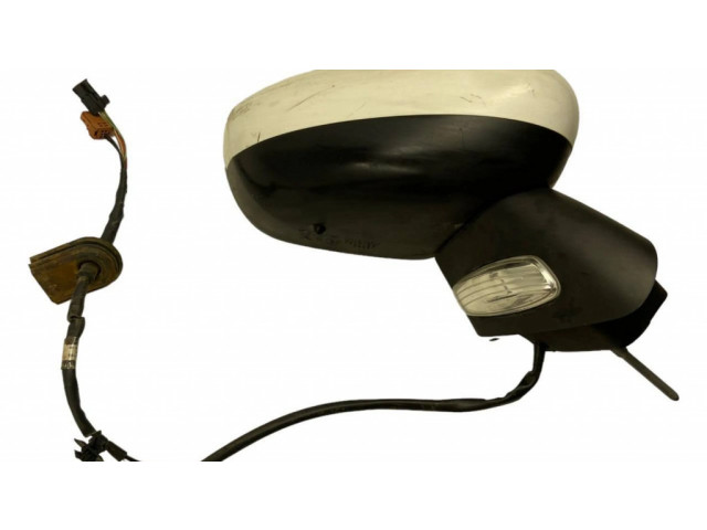 Зеркало электрическое Citroen C3 2010-2016 года