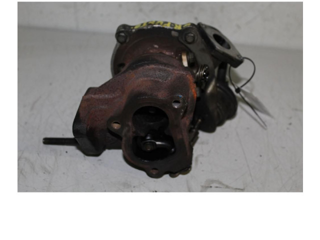 Turbodmychadlo Турбина 71724166 Fiat Grande Punto 199A2000