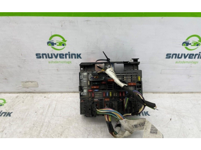 Блок предохранителей Citroen C5