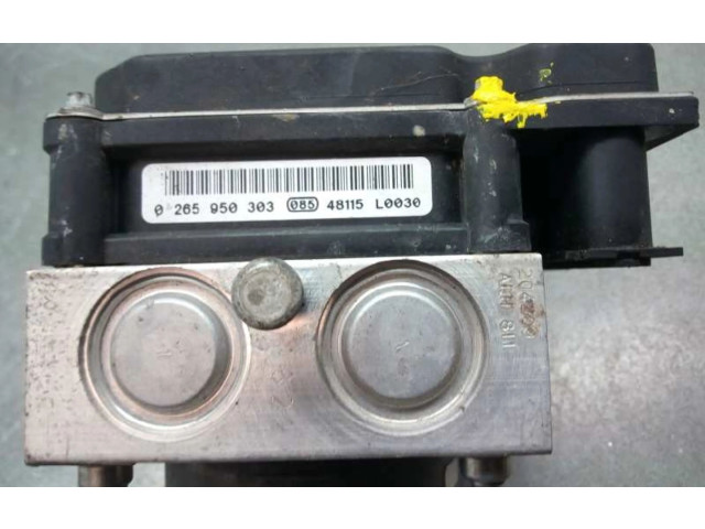 Jednotka ABS 46825716, 0265234006 Fiat Punto Evo 2009