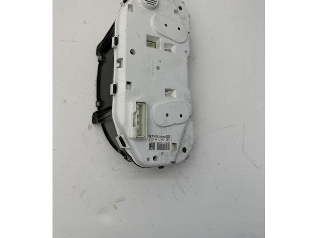 Přístrojová deska Subaru XV I 2014 85012FJ600, 85012FJ60