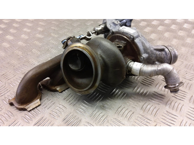  Турбина BMW X3 G01 2.0 9845815         