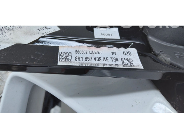 Зеркало электрическое Audi Q5 SQ5 2008 - 2017 года