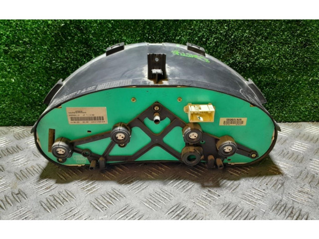 Přístrojová deska Citroen Berlingo 2004 9665154980