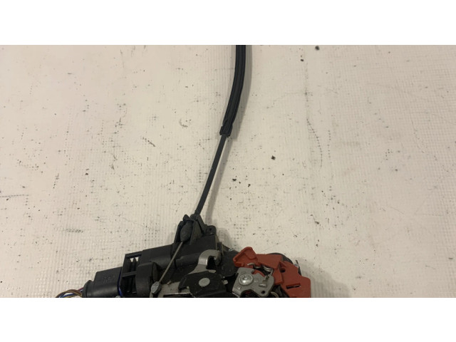 Передний замок