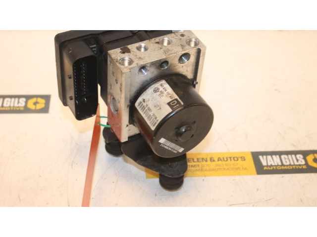 Блок АБС Skoda Octavia Mk2 (1Z) 2004 - 2013 года