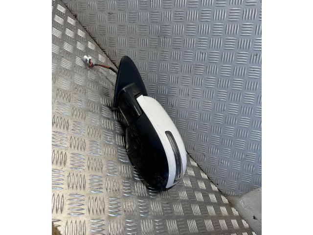 Зеркало электрическое Mitsubishi Outlander 2013 - 2021 года