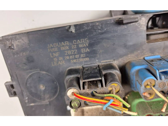 Блок предохранителей 518238100 Jaguar XJ X308