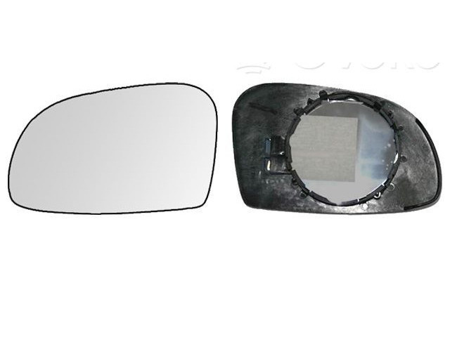 Zpětné zrcátko Citroen Saxo 1996 8151T8