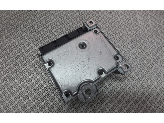 Блок управления надувных подушек