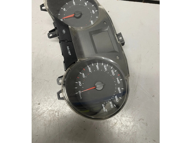 Přístrojová deska Seat Ibiza IV (6J,6P) 2011 A2C53332250