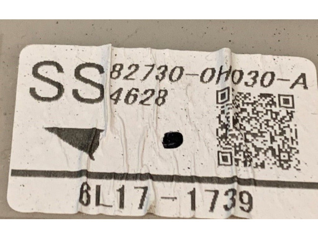 Блок предохранителей  827300H030A, 827300H030   Peugeot 108    