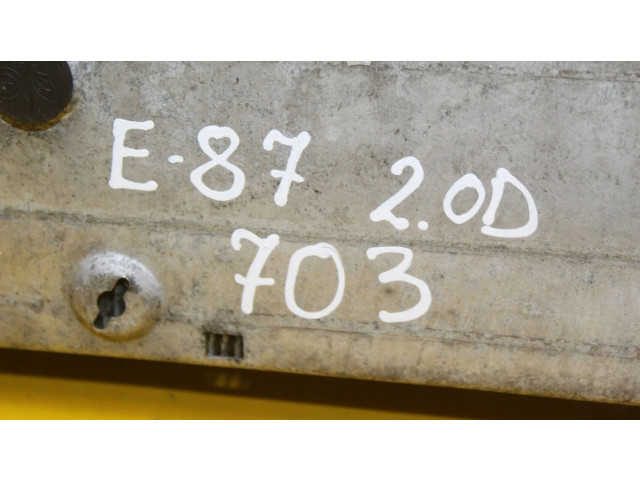 Интеркулер 7524916 BMW 1 E81 E87