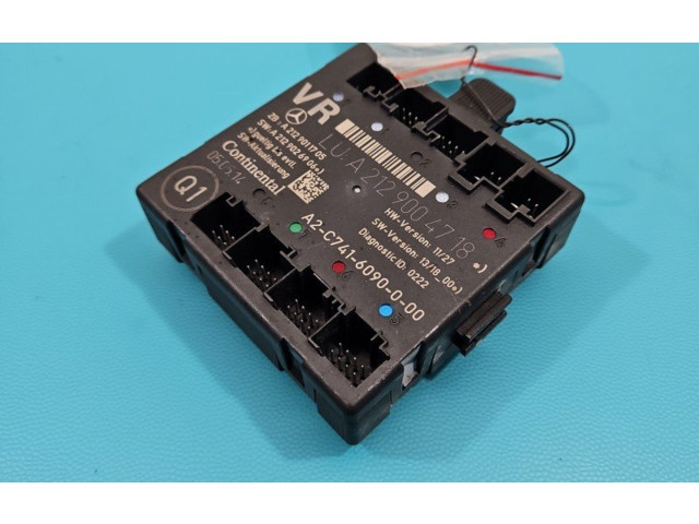 Блок комфорта A2129004718, IMPRK1407249   Mercedes-Benz CLS C218 X218   