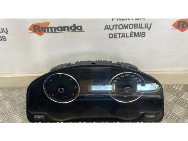 Přístrojová deska Volkswagen Transporter - Caravelle T5 2011 7E0920860A, A2C53248581